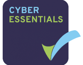 Cyber Essentials certified