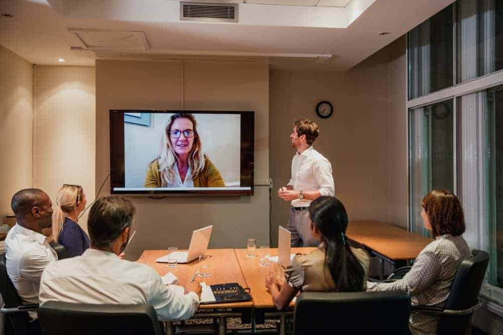 Video Conferencing Service - Clear Thinking Solutions